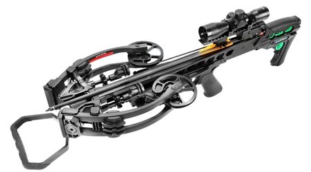 купите Блочный арбалет Man-kung XB70 Direwolf в Ростове-на-Дону