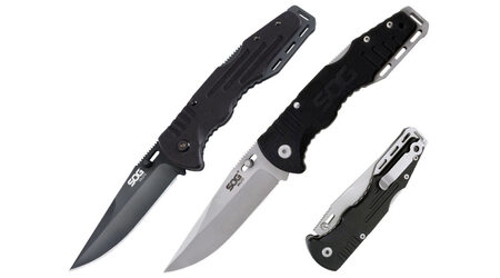 купите Нож складной SOG Salute / FF10 в Ростове-на-Дону