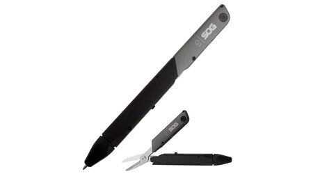 купите Мультитул-авторучка SOG Baton Q1 / ID1001 (ножницы, ручка, открывалка, отвертка) в Ростове-на-Дону