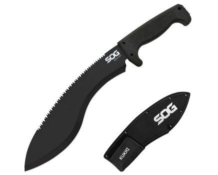 Купите мачете SOG SOGfari Kukri MC-11 в Ростове-на-Дону в нашем интернет-магазине