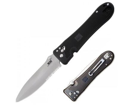 Купите складной нож SOG Pentagon Elite II PE18 в Ростове-на-Дону в нашем интернет-магазине