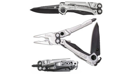 купите Мультитул SOG Reactor / RC1001 (10 инструментов) в Ростове-на-Дону