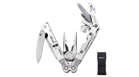 купите Мультитул SOG PowerAssist Satin / S66 в Ростове-на-Дону