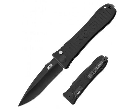Купите автоматический складной нож SOG Spec-Elite I Auto Black SE-52 в Ростове-на-Дону в нашем интернет-магазине