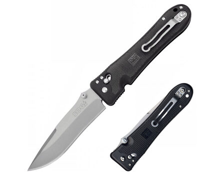 Купите складной нож SOG Spec-Elite II SE18 в Ростове-на-Дону в нашем интернет-магазине
