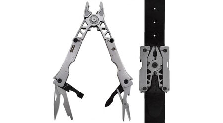 купите Мультитул-пряжка на ремень SOG Sync II быстросъемный / SN1011 (12 функций) в Ростове-на-Дону