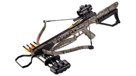 купите Рекурсивный арбалет Man-Kung MK-XB21 камуфляж в Ростове-на-Дону