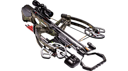 купите Блочный обратный арбалет Barnett Buck Commander Revengeance в Ростове-на-Дону