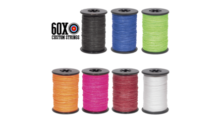 купите Нить обмоточная BCY No. 2X End (цвет в ассорт.) в Ростове-на-Дону