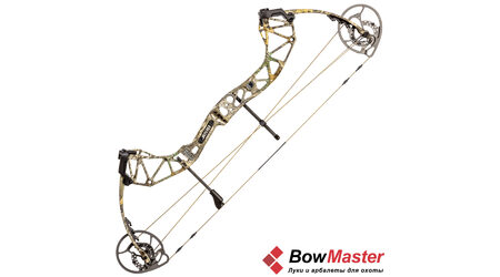 купите Блочный лук Bear Archery Inception EKO, RH, Realtree Edge (камуфляж) в Ростове-на-Дону