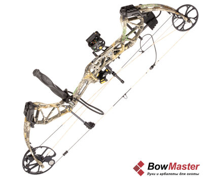 Купите блочный лук Bear Archery Paradox RTH RH Realtree Edge (камуфляж) в Ростове-на-Дону в нашем интернет-магазине