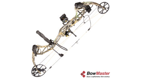 купите Блочный лук Bear Archery Paradox RTH, RH, Realtree Edge (камуфляж) в Ростове-на-Дону
