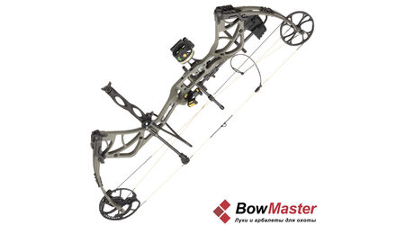 купите Блочный лук Bear Archery Whitetail Legend RTH, RH, Olive (оливковый) в Ростове-на-Дону