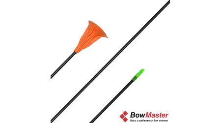 купите Стрела для детского лука с присоской Bowmaster в Ростове-на-Дону