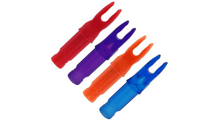 купите Хвостовик для стрелы Bowmaster 6,2 мм (12 шт) в Ростове-на-Дону