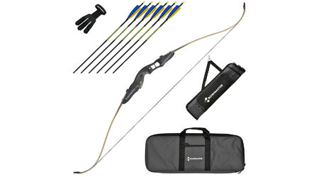 купите АКЦИЯ! Традиционный лук Bowmaster Big Game - комплект в Ростове-на-Дону