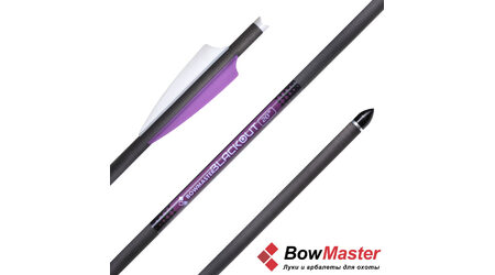 купите Арбалетная стрела Bowmaster Blackout 16 дюймов (Боумастер Блэкаут) в Ростове-на-Дону