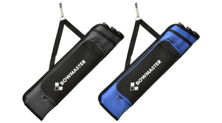 купите Колчан для стрел Bowmaster 3 тубы с карманом в Ростове-на-Дону