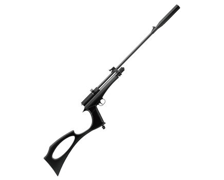 Купите пневматический пистолет Bowmaster BMG02 калибр 5.5 мм в Ростове-на-Дону в нашем магазине