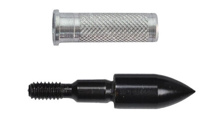 купите Наконечники спортивные для лучных стрел Bowmaster Bullet Poin 19/64, 100 гран в Ростове-на-Дону