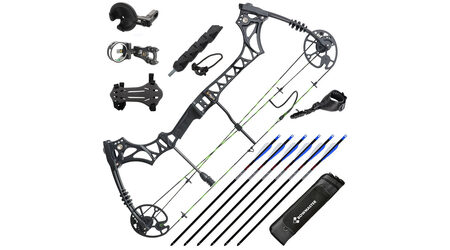 купите Блочный лук Bowmaster Hitman II RTH (Боумастер Хитмен) в Ростове-на-Дону