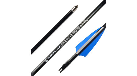 купите Стрела для лука Bowmaster Jammer оперение 3'' Shield (Боумастер Джаммер) в Ростове-на-Дону