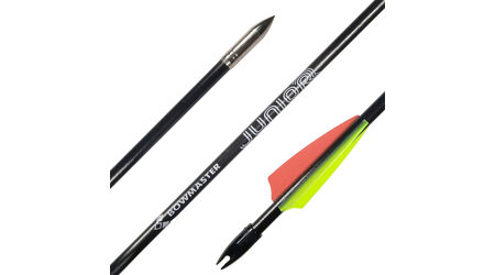 купите Стрела для классического и детского лука фиберглассовая Bowmaster Junior (Боумастер Джуниор) в Ростове-на-Дону