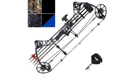 купите Блочный лук Bowmaster Monster RTH (Боумастер Монстр) в Ростове-на-Дону