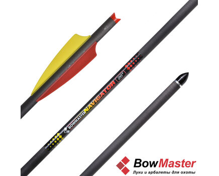 Купите стрелы для арбалета Bowmaster Navigator 20 в Ростове-на-Дону в нашем магазине