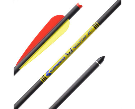 Купите стрелы для арбалета Bowmaster Nimrod 16 в Ростове-на-Дону в нашем магазине