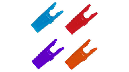 купите Хвостовик для лучных стрел Bowmaster Pin Nock (12 шт) в Ростове-на-Дону