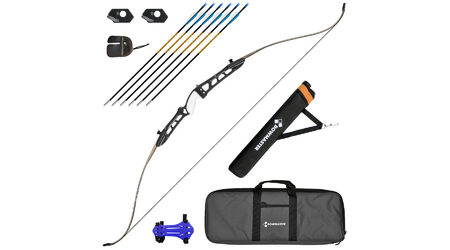 купите Комплект для стрельбы из лука Bowmaster Recruit (Боумастер Рекрут) в Ростове-на-Дону