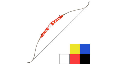 купите Спортивный классический лук Bowmaster Recruit (Боумастер Рекрут) в Ростове-на-Дону