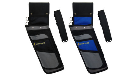 купите Колчан для стрел Bowmaster с 2 карманами и ремнем в Ростове-на-Дону