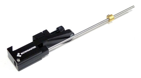 купите Кликер Bowmaster Sniper c креплением на прицел, черный в Ростове-на-Дону