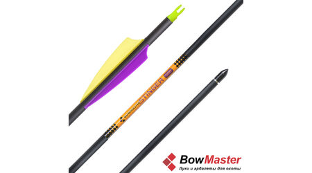 купите Стрела для лука Bowmaster Stinger оперение 3'' Shield (Боумастер Стингер) в Ростове-на-Дону