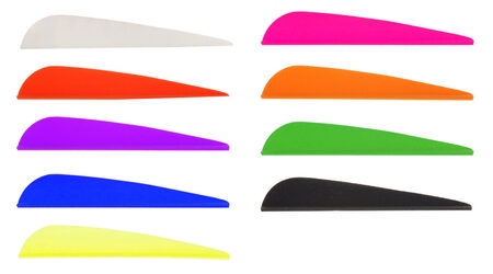 купите Искусственное оперение для стрел Bowmaster Streamline 3 дюйма в Ростове-на-Дону