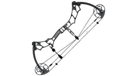 купите Блочный лук для охоты Bowmaster Strike LH (Боумастер Страйк) под левую руку в Ростове-на-Дону