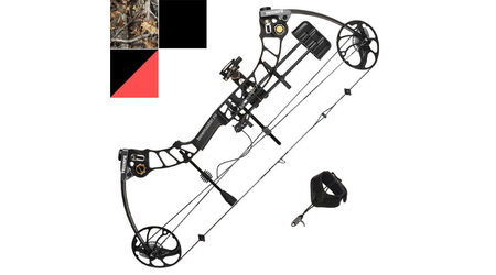 купите Блочный лук Bowmaster Triumph RTH (Боумастер Триумф) в Ростове-на-Дону