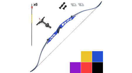 купите Комплект для стрельбы из лука Bowmaster Winner Plus в Ростове-на-Дону