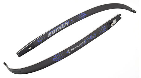 купите Плечи спортивного классического лука Bowmaster Zenith 3K карбон (Боумастер Зенит) в Ростове-на-Дону