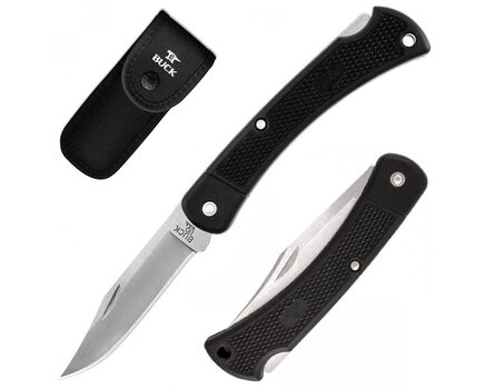 Купите складной нож Buck 110 Folding Hunter LT Lightweight 420HC 0110BKSLT в Ростове-на-Дону в нашем интернет-магазине