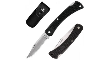 купите Нож складной Buck 110 Folding Hunter LT Lightweight 420HC / 0110BKSLT в Ростове-на-Дону