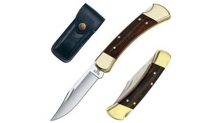 купите Нож складной Buck 110 Folding Hunter 420HC / 0110BRS в Ростове-на-Дону