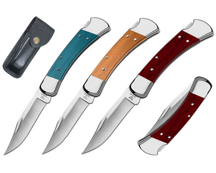 Купите складной нож Buck 110 Folding Hunter S30V (0110CWSR - 0110IRS - 0110OKS) в Ростове-на-Дону в нашем интернет-магазине