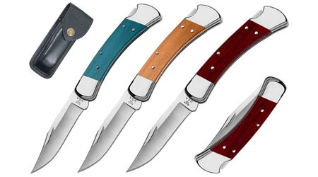 купите Нож складной Buck 110 Folding Hunter S30V / 0110CWSR - 0110IRS - 0110OKS в Ростове-на-Дону