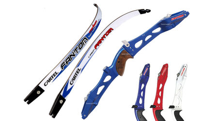 купите Турнирный классический лук Cartel Fantom Carbon RH в Ростове-на-Дону