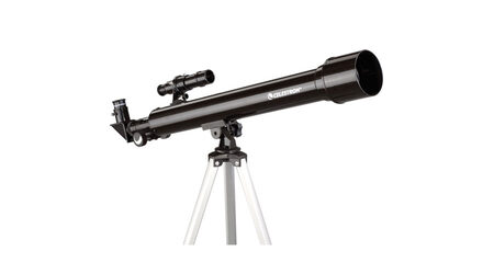купите Телескоп Celestron PowerSeeker 50 AZ (рефрактор, 50мм, F=600мм, 1:12) на азимутальной монтировке в Ростове-на-Дону