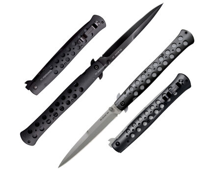 Купите складной нож-стилет Cold Steel Ti-Lite 6 XHP 26ACSTX или 26AGSTX в интернет-магазине