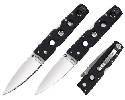 Купите складные ножи Cold Steel Hold Out II (11HL - 11HLS) в Ростове-на-Дону в нашем интернет-магазине